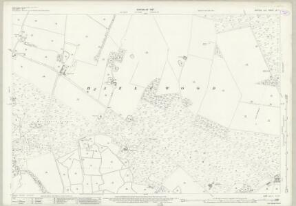 Suffolk LX.11 (includes: Aldeburgh; Friston) - 25 Inch Map