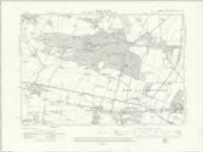 Sussex LXI.NW - OS Six-Inch Map