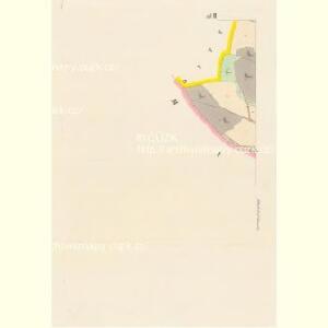 Jokelsdorf (Gakubowyce) - c2738-1-003 - Kaiserpflichtexemplar der Landkarten des stabilen Katasters