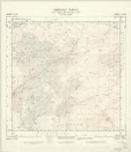 NY58 - OS 1:25,000 Provisional Series Map