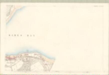 Argyll and Bute, Sheet CXCIV.14 (North Bute) - OS 25 Inch map