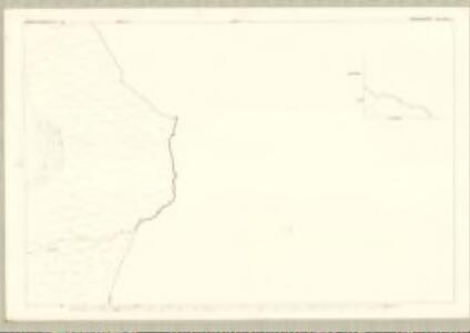 Roxburgh, Sheet XXVIII.13 (with inset XXVIII.9) (Jedburgh) - OS 25 Inch map