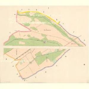 Podhrad - c5893-1-001 - Kaiserpflichtexemplar der Landkarten des stabilen Katasters