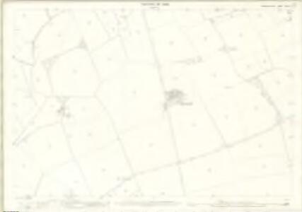 Berwickshire, Sheet  023.02 - 25 Inch Map