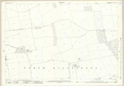 Northumberland (New Series) LXXXIV.7 (includes: Coldcoats; Milbourne; North Dissington; Ponteland; South Dissington) - 25 Inch Map