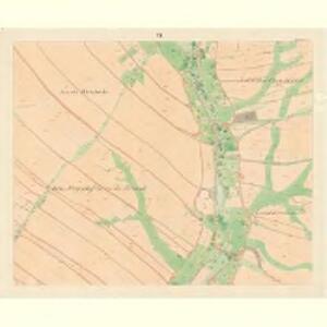Bölten (Bielotin) - m0074-1-005 - Kaiserpflichtexemplar der Landkarten des stabilen Katasters