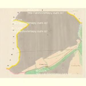 Plass - c5817-1-002 - Kaiserpflichtexemplar der Landkarten des stabilen Katasters