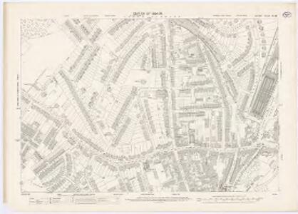 London XV.26 - OS London Town Plan