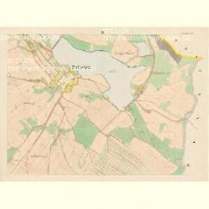 Rohosna - c6505-1-004 - Kaiserpflichtexemplar der Landkarten des stabilen Katasters