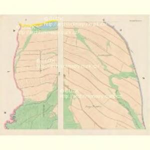 Sichelsdorf (Žichlink) - c9435-1-004 - Kaiserpflichtexemplar der Landkarten des stabilen Katasters