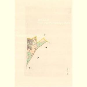 Železny - m3646-1-002 - Kaiserpflichtexemplar der Landkarten des stabilen Katasters
