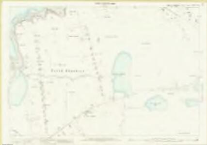 Ross and Cromarty (Isle of Lewis), Sheet  007.16 - 25 Inch Map