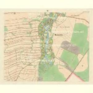 Mezrzitsch (Mezřič) - c0973-1-006 - Kaiserpflichtexemplar der Landkarten des stabilen Katasters
