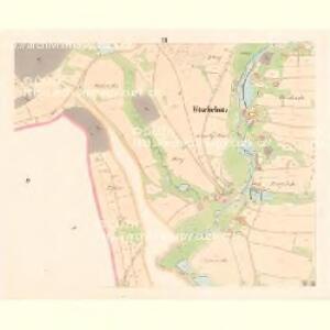 Wtschelnitz - c5204-2-003 - Kaiserpflichtexemplar der Landkarten des stabilen Katasters