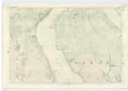 Argyllshire, Sheet CXCIII - OS 6 Inch map