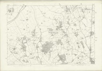 Gloucestershire LX - OS Six-Inch Map