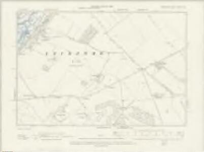 Hampshire & Isle of Wight XXXII.SW - OS Six-Inch Map
