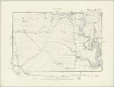 Somerset LVI.NW - OS Six-Inch Map