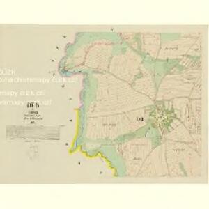 Dub - c1577-1-003 - Kaiserpflichtexemplar der Landkarten des stabilen Katasters