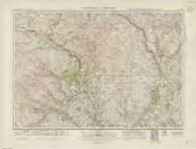 Nithsdale  & Moffat (84) - OS One-Inch map