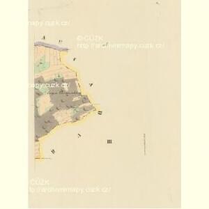 Unter Dörfles - c1408-1-002 - Kaiserpflichtexemplar der Landkarten des stabilen Katasters