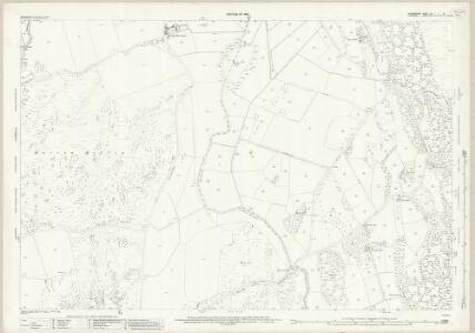 Westmorland XLI.12 (includes: Upper Allithwaite; Witherslack) - 25 Inch Map