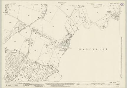 Dorset XXXV.14 (includes: Bournemouth; Hampreston; Poole) - 25 Inch Map
