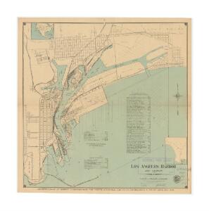 Los Angeles Harbor and Vicinity