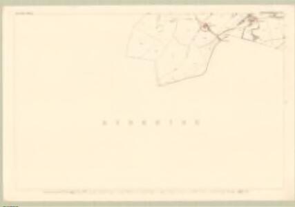 Renfrew, Sheet XVIII.1 (Neilston) - OS 25 Inch map