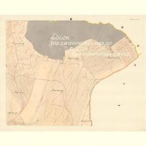 Topolna - m3118-1-002 - Kaiserpflichtexemplar der Landkarten des stabilen Katasters