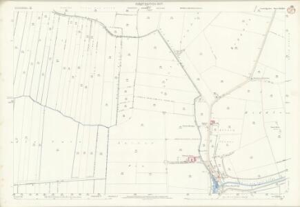 Cambridgeshire XXIX.16 (includes: Stretham; Wilburton) - 25 Inch Map