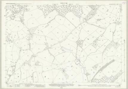 Gloucestershire XLVII.3 (includes: Lydney) - 25 Inch Map