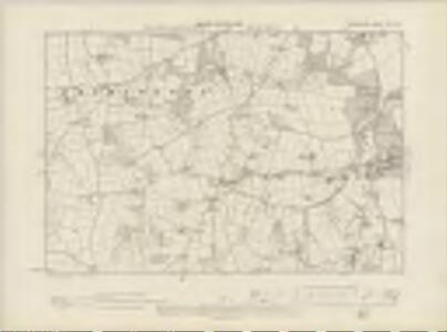 Devonshire XIII.SW - OS Six-Inch Map