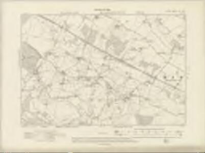 Kent LIV.NW - OS Six-Inch Map