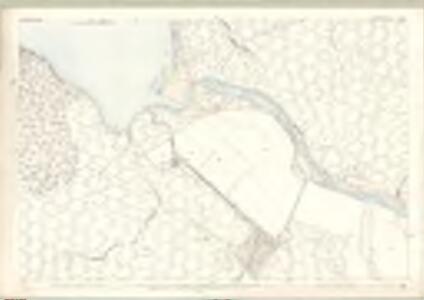 Ross and Cromarty, Ross-shire Sheet LXXI.9 - OS 25 Inch map