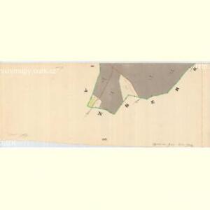 Krzizowitz - c3672-1-013 - Kaiserpflichtexemplar der Landkarten des stabilen Katasters