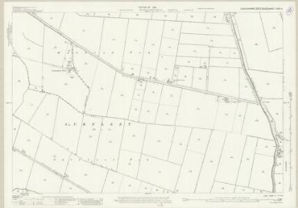 Lincolnshire CXXV.11 (includes: Gosberton; Pointon and Sempringham; Quadring; Surfleet) - 25 Inch Map