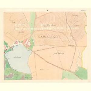 Chropin - m0981-1-005 - Kaiserpflichtexemplar der Landkarten des stabilen Katasters