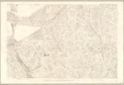 Banff, Sheet VII.11 (Bellie) - OS 25 Inch map