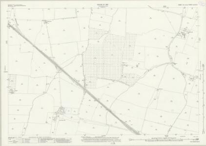 Essex (New Series 1913-) n LXXXII.1 (includes: Billericay; Rawreth) - 25 Inch Map