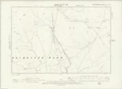 Northumberland XLII.NW - OS Six-Inch Map