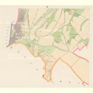 Drum - c7522-1-004 - Kaiserpflichtexemplar der Landkarten des stabilen Katasters