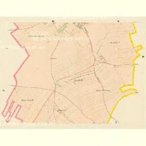 Leedau - c3895-1-003 - Kaiserpflichtexemplar der Landkarten des stabilen Katasters