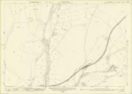 Roxburghshire, Sheet  n038.13 - 25 Inch Map