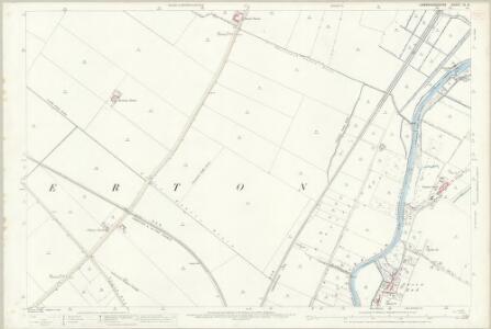 Cambridgeshire XL.11 (includes: Cambridge; Fen Ditton; Horningsea; Milton) - 25 Inch Map