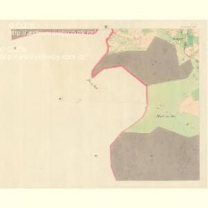 Bistržitžka - m0317-1-002 - Kaiserpflichtexemplar der Landkarten des stabilen Katasters