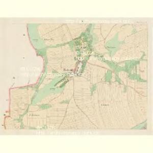 Podmokl (Podmokle) - c5913-1-004 - Kaiserpflichtexemplar der Landkarten des stabilen Katasters
