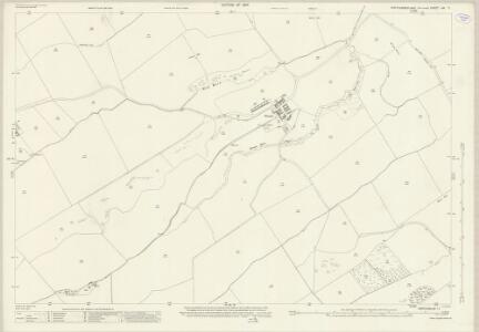 Northumberland (New Series) IX.11 (includes: Carham) - 25 Inch Map