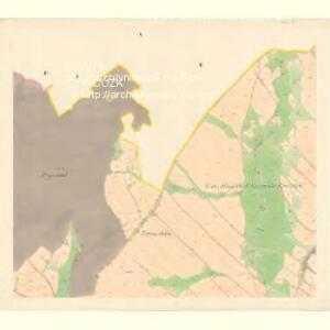 Bölten (Bielotin) - m0074-1-004 - Kaiserpflichtexemplar der Landkarten des stabilen Katasters