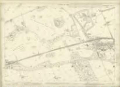 Edinburghshire, Sheet  003.01 - 25 Inch Map